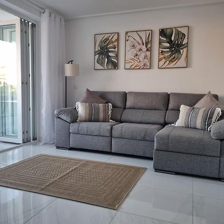 Modern 2 Bed Apartment At Hacienda Riquelme Murcia Luaran gambar