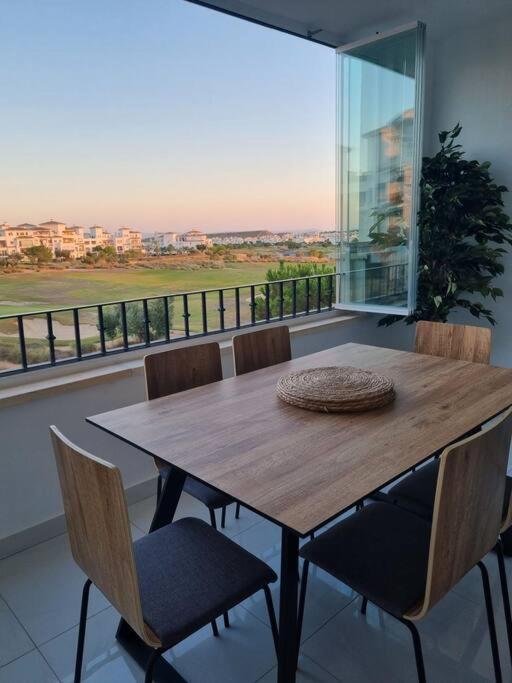 Modern 2 Bed Apartment At Hacienda Riquelme Murcia Luaran gambar
