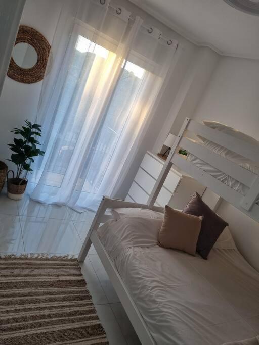 Modern 2 Bed Apartment At Hacienda Riquelme Murcia Luaran gambar